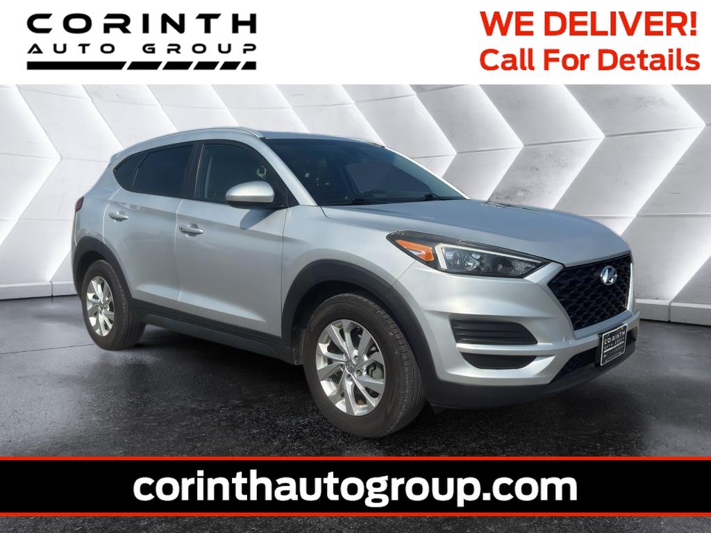 Used 2019 Hyundai Tucson Value