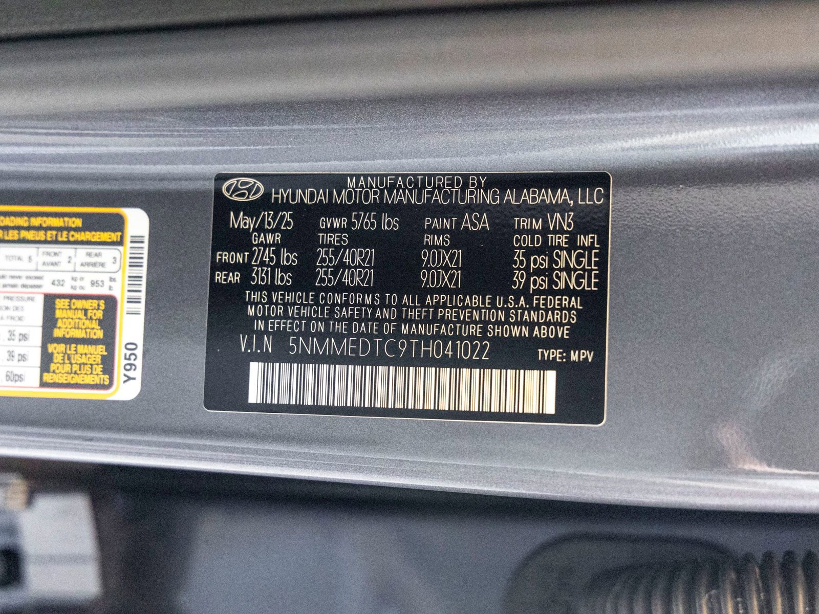 Used 2026 Genesis GV70 3.5T Sport Prestige image 32