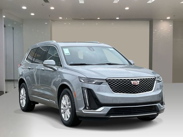 Used 2024 Cadillac XT6 Luxury w/ LPO, Floor Liner Package AWD/4WD image 6