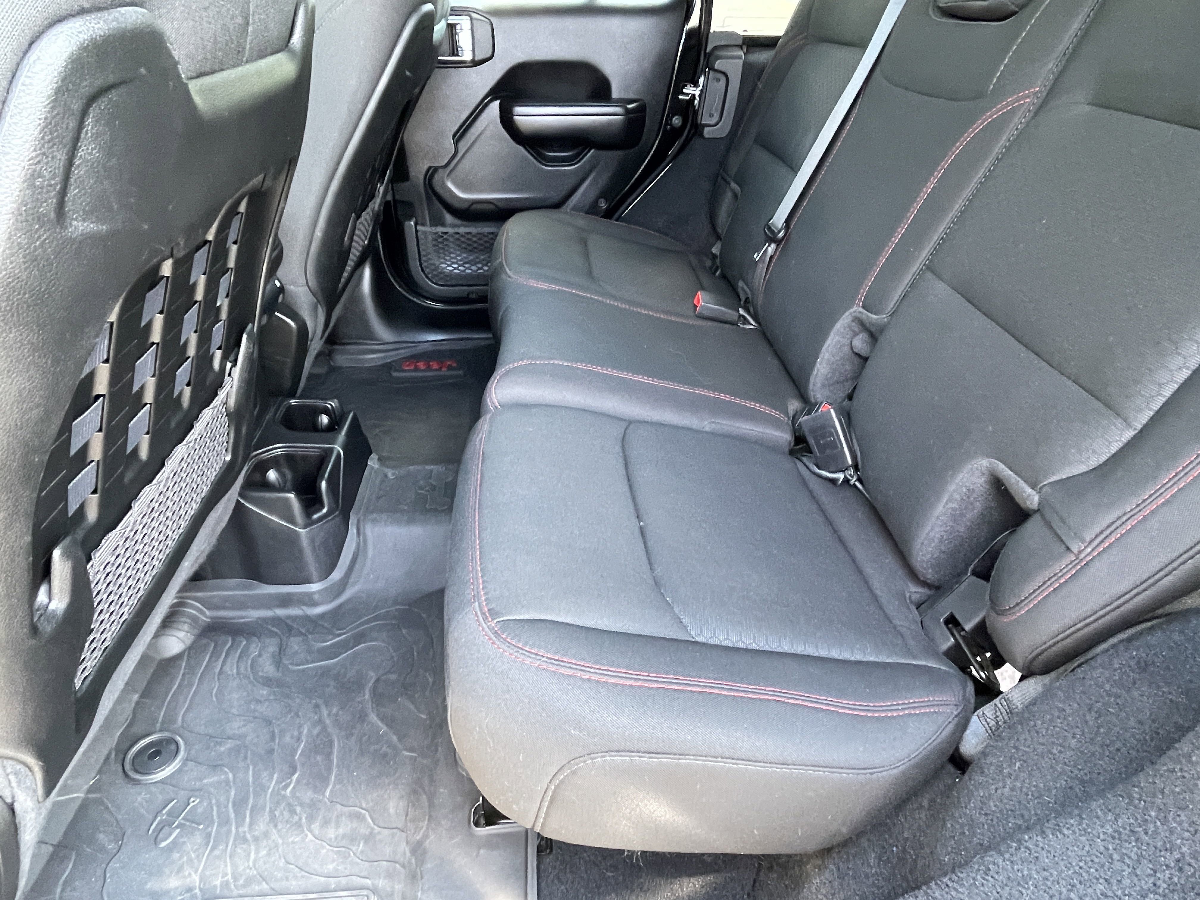 Used 2021 Jeep Wrangler Unlimited Rubicon image 16