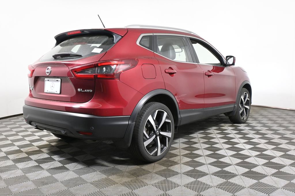 Used 2021 Nissan Rogue Sport SL w/ Premium Package AWD/4WD image 7