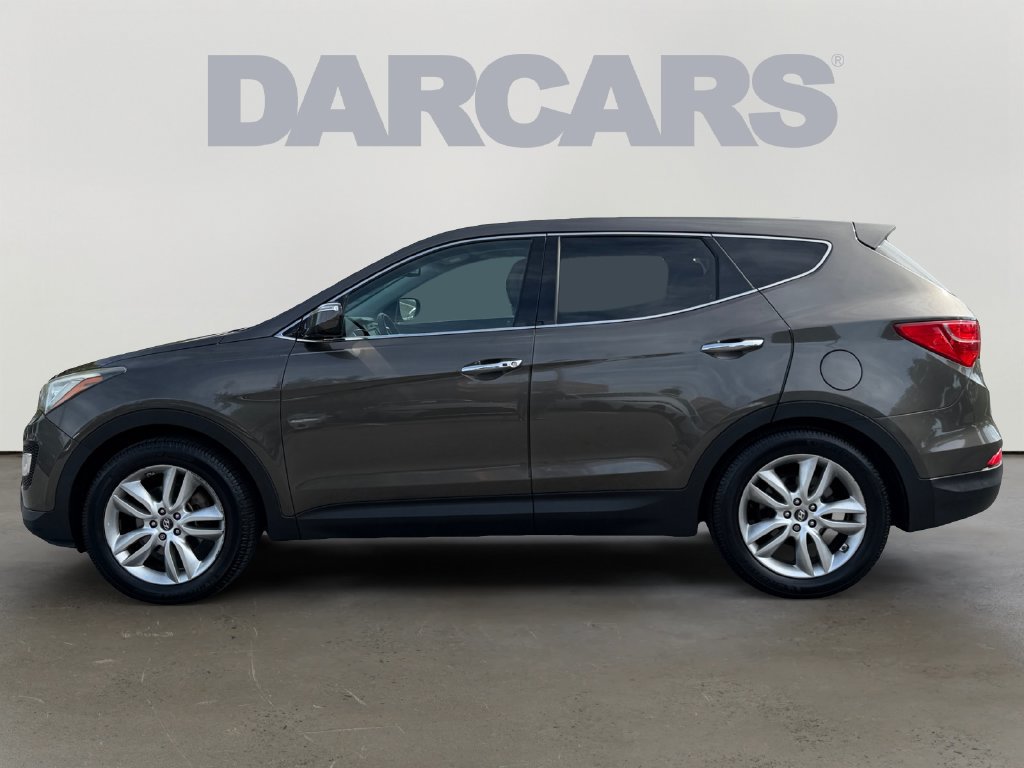 Used 2013 Hyundai Santa Fe Sport 2.0T w/ Technology Pkg FWD image 3
