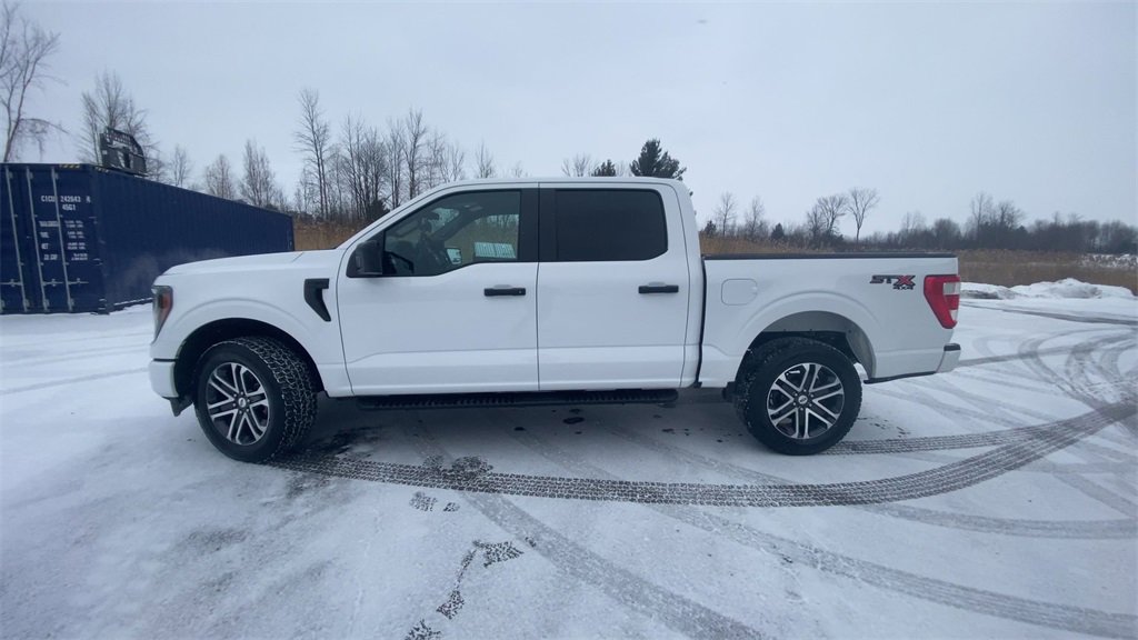 Used 2023 Ford F150 XL w/ STX Appearance Package image 5