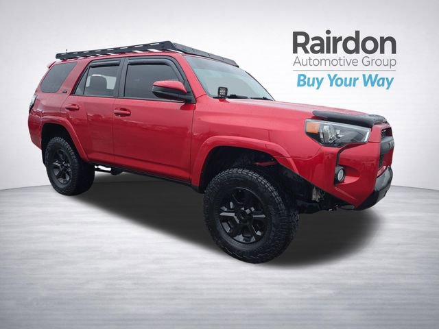 Used 2018 Toyota 4Runner SR5 image 1