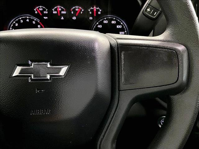Used 2024 Chevrolet Silverado 1500 Custom Trail Boss AWD/4WD image 21