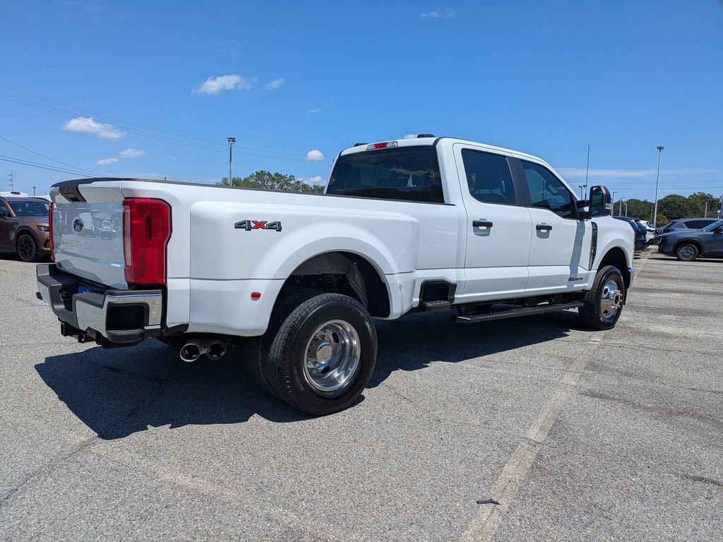 Certified 2025 Ford F350 XL w/ XL Driver Assist Package AWD/4WD image 33