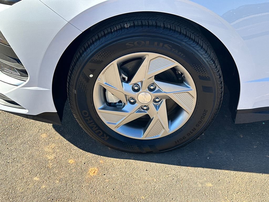 New 2025 Hyundai Sonata SE image 11