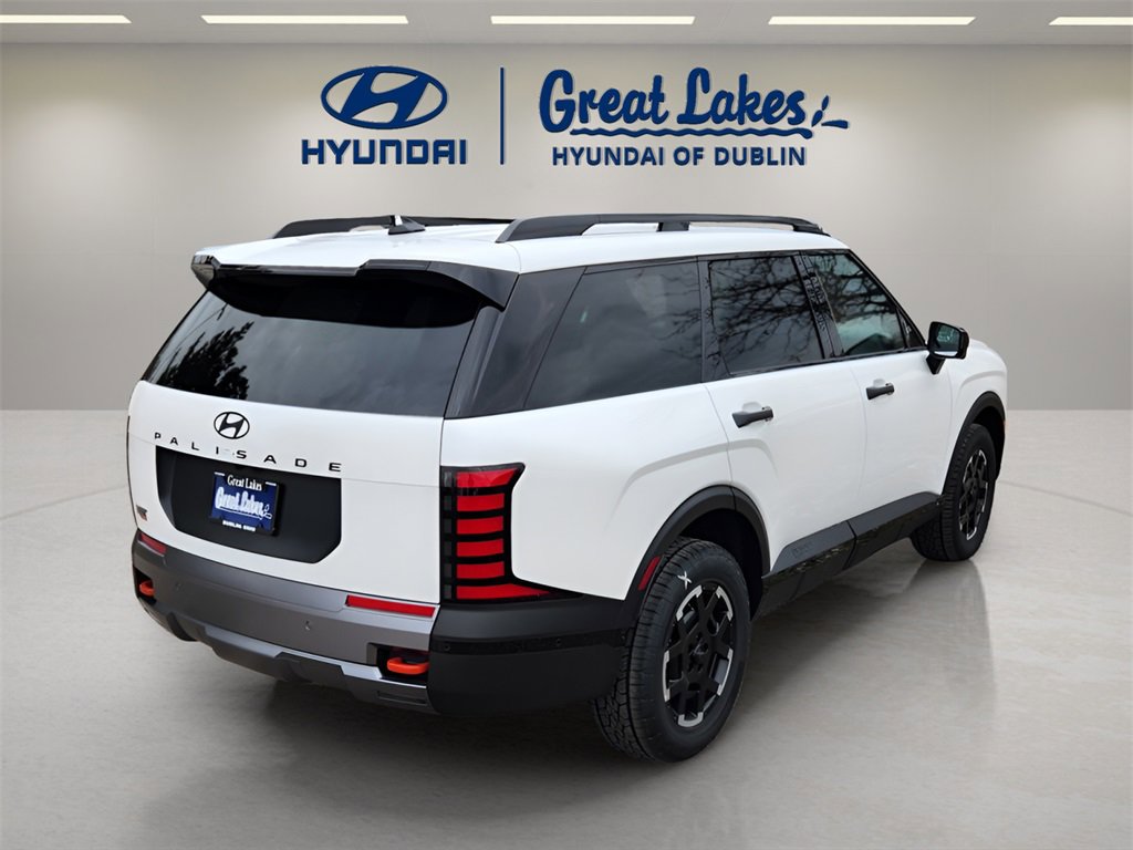 New 2026 Hyundai Palisade XRT Pro image 5
