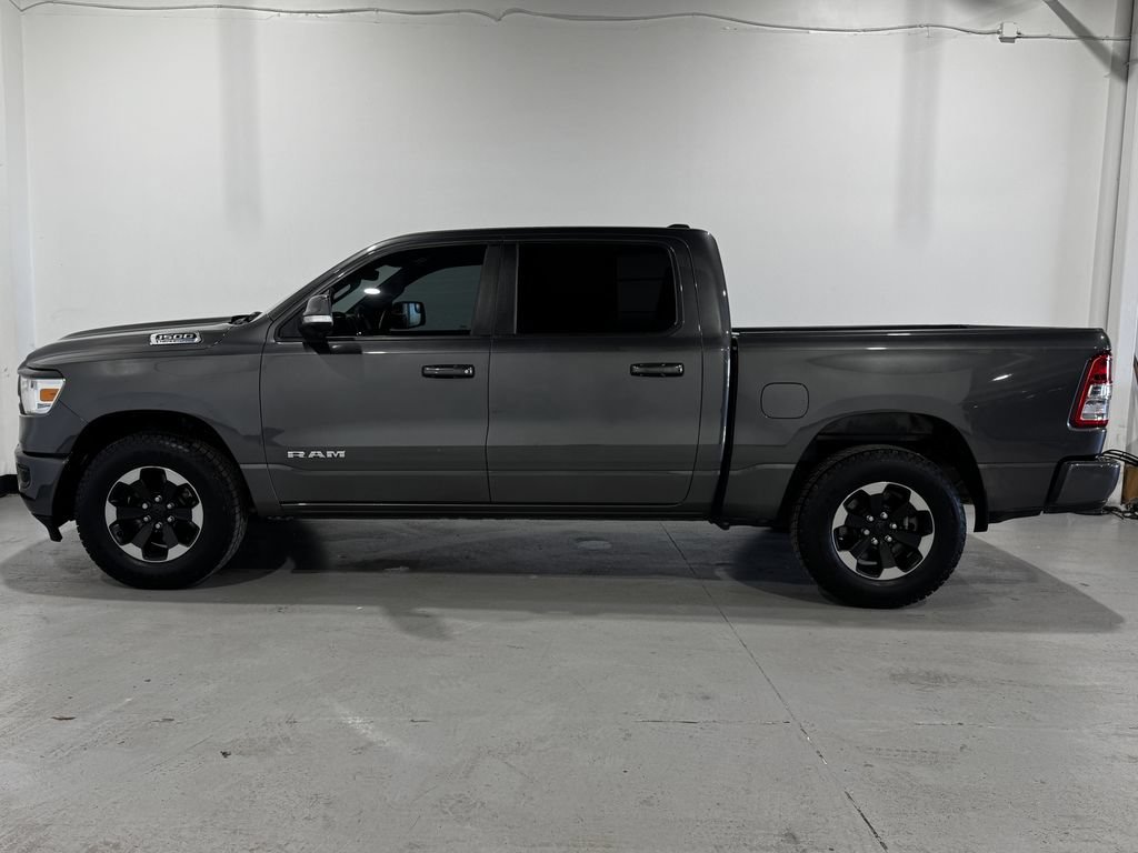 Used 2022 RAM 1500 Lone Star AWD/4WD image 14