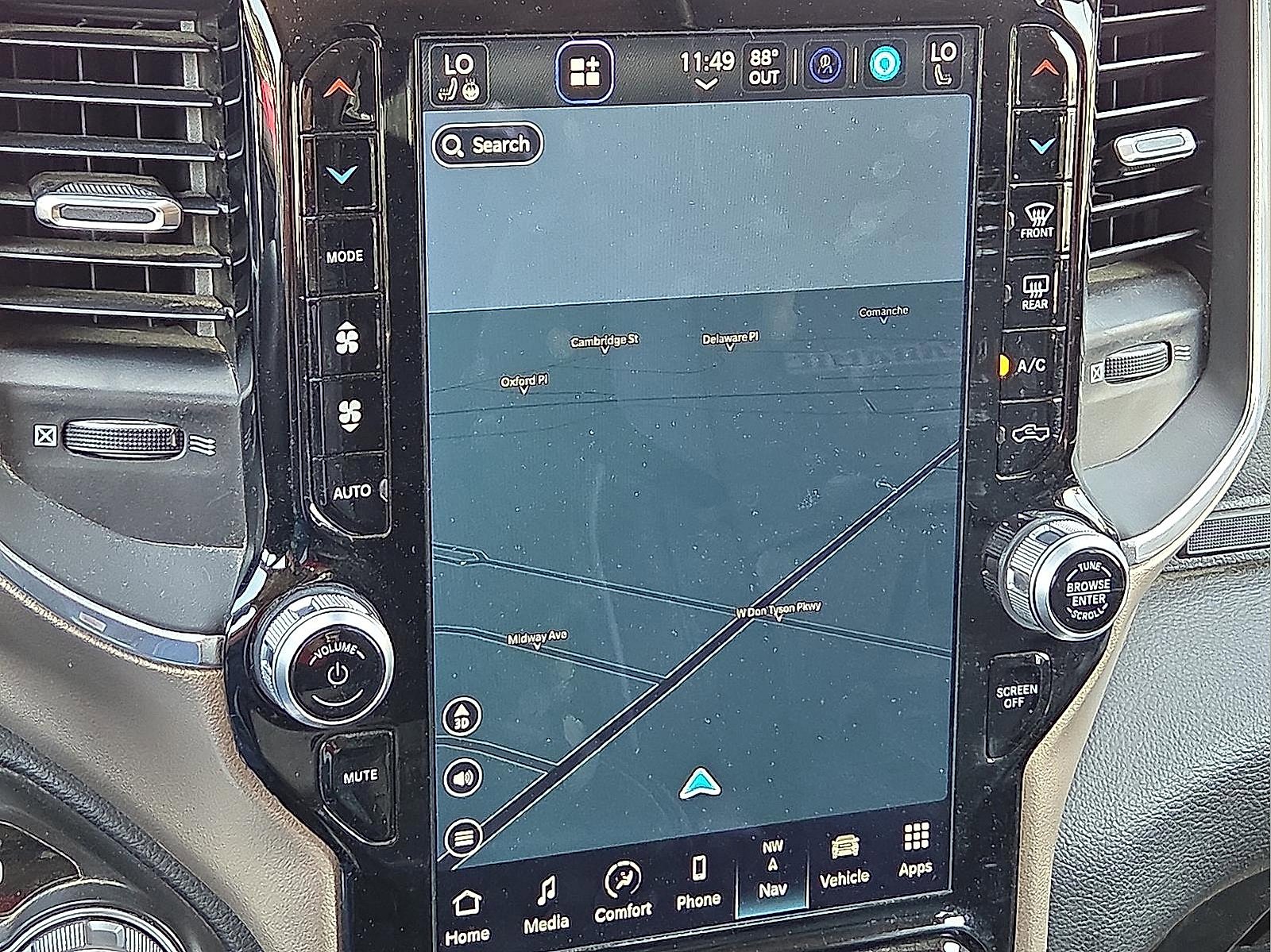 Used 2022 RAM 2500 Laramie image 17