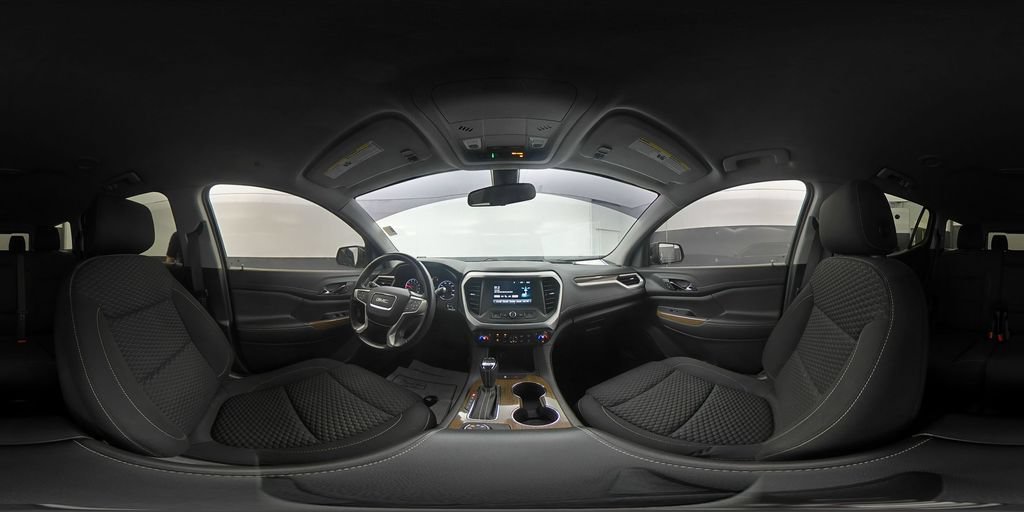 Used 2019 GMC Acadia SLE AWD/4WD image 12