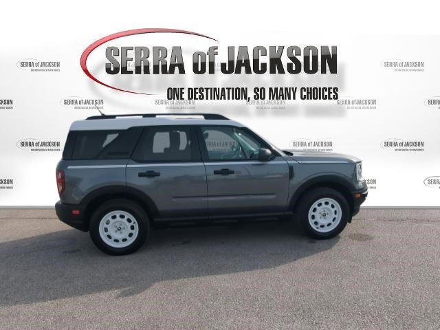 Used 2024 Ford Bronco Sport Heritage w/ Heritage Convenience Package image 10