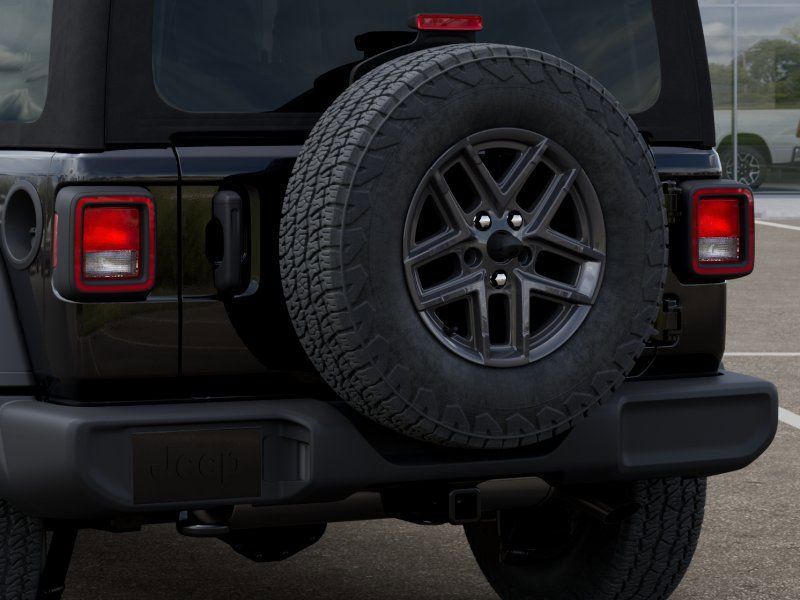 New 2025 Jeep Wrangler Sport S image 13
