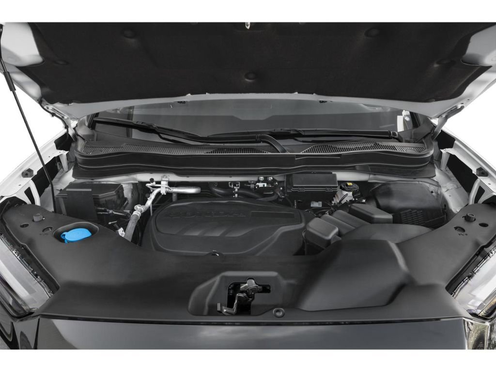 New 2026 Honda Ridgeline Black Edition image 9