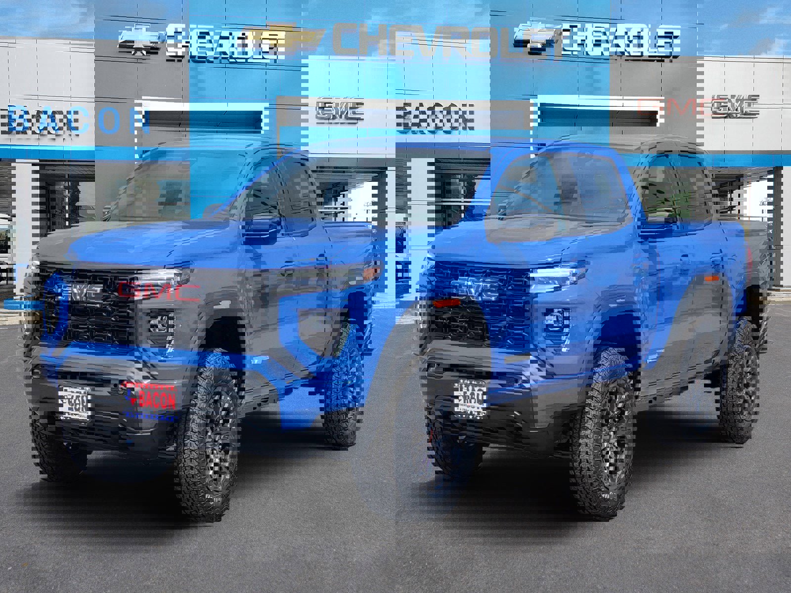 New 2025 GMC Canyon Elevation w/ Convenience Package