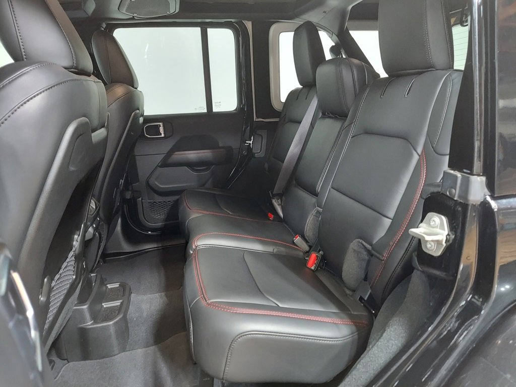 Used 2024 Jeep Wrangler Unlimited Rubicon image 41