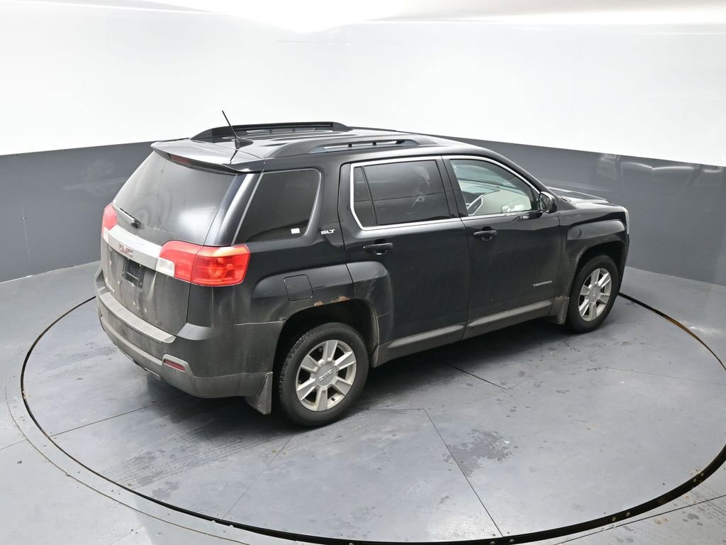Used 2013 GMC Terrain SLT w/ LPO, Protection Package FWD image 11