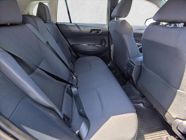 Used 2024 Toyota Corolla Cross LE FWD image 18