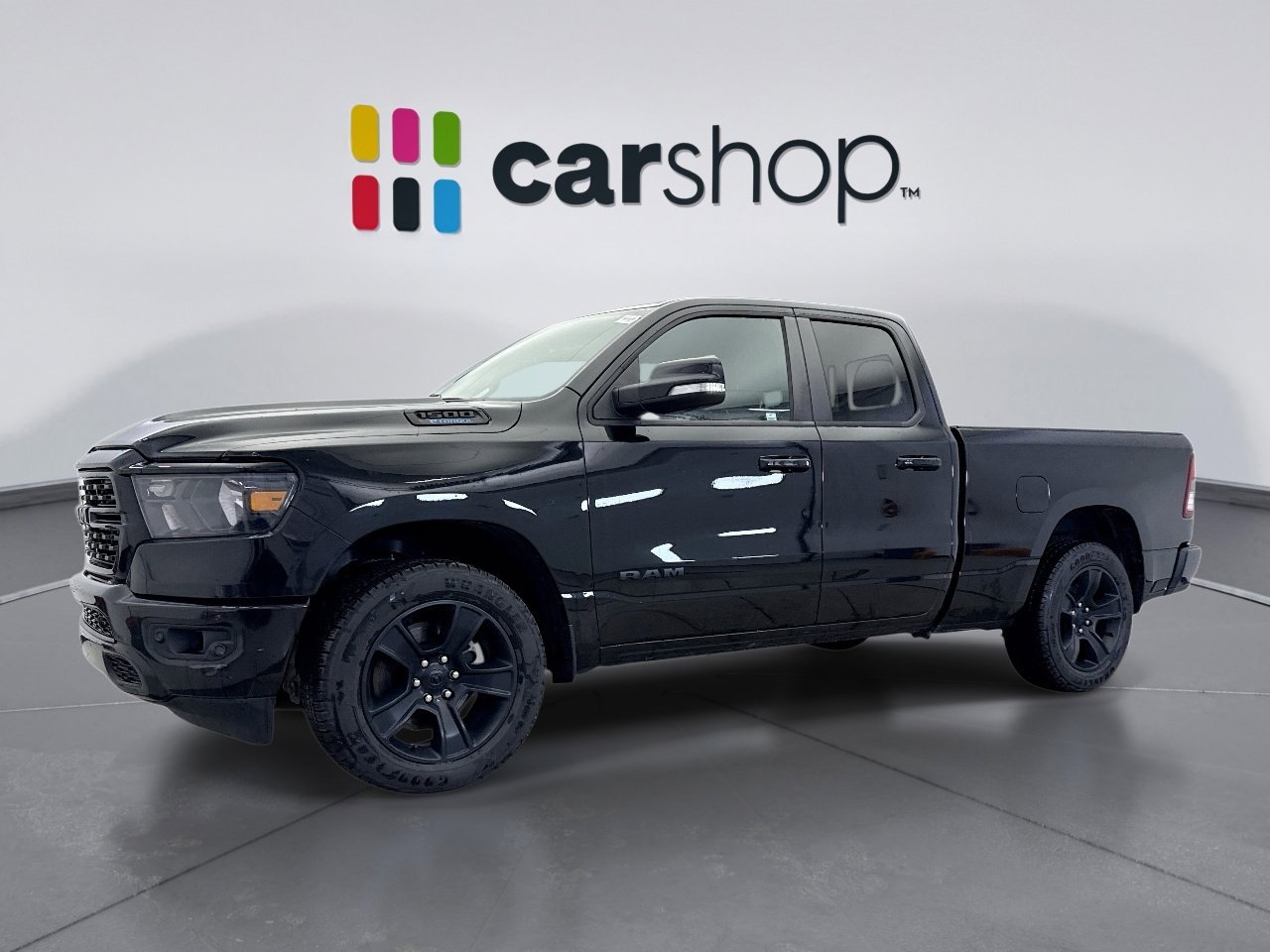 Used 2022 RAM 1500 Big Horn