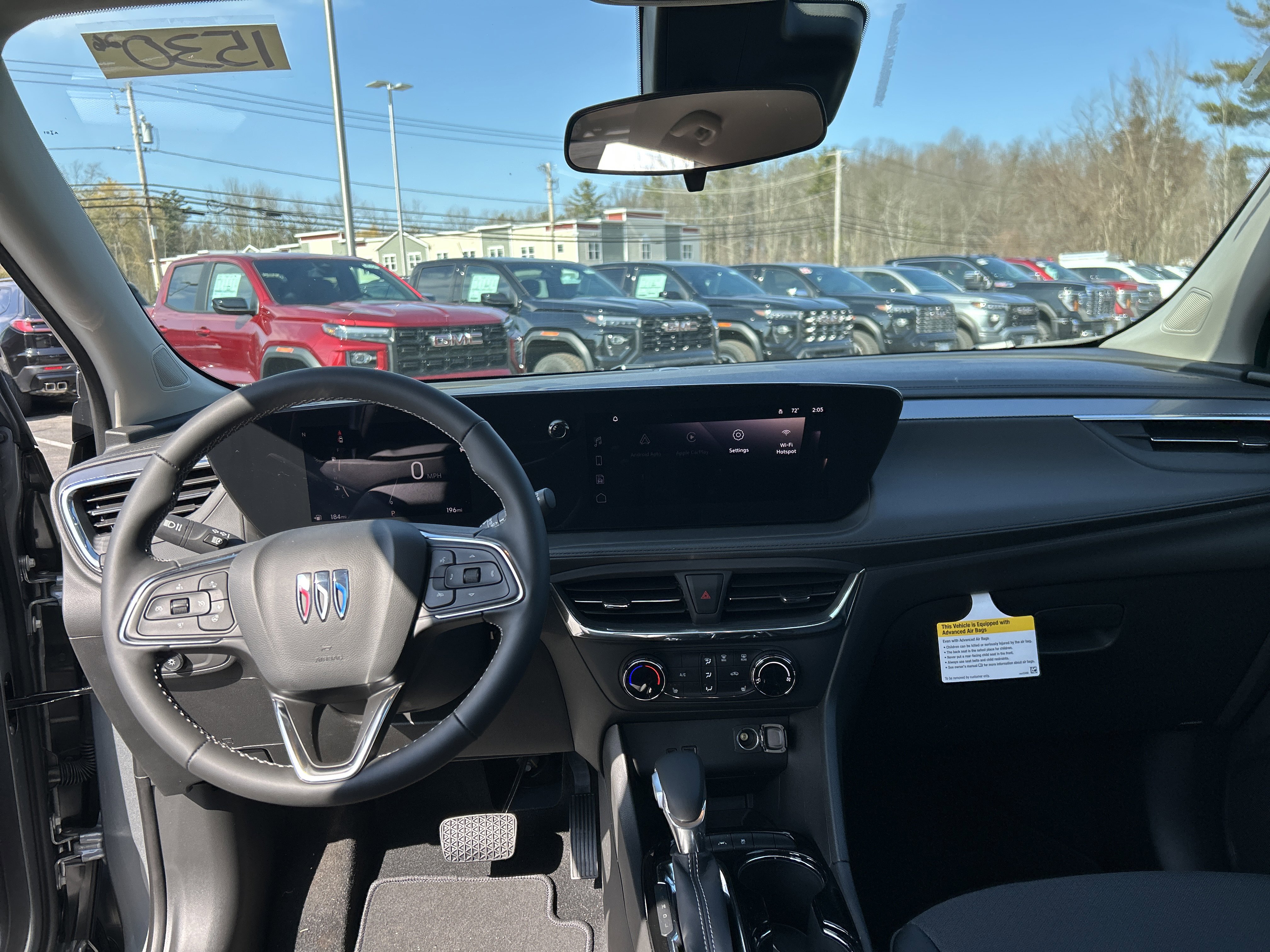 Used 2026 Buick Encore GX Preferred w/ Comfort Package image 13