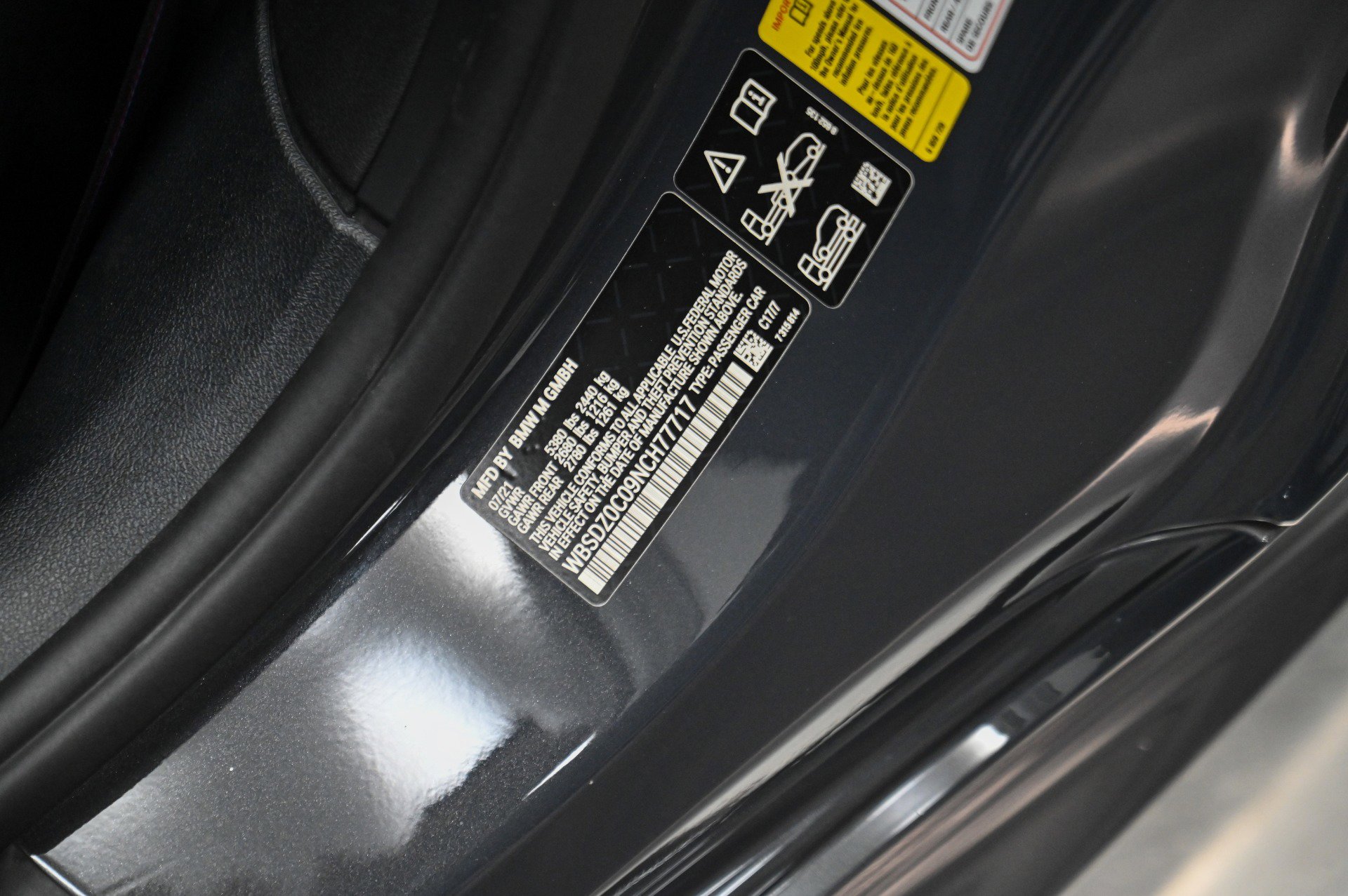 Used 2022 BMW M8 Competition image 59