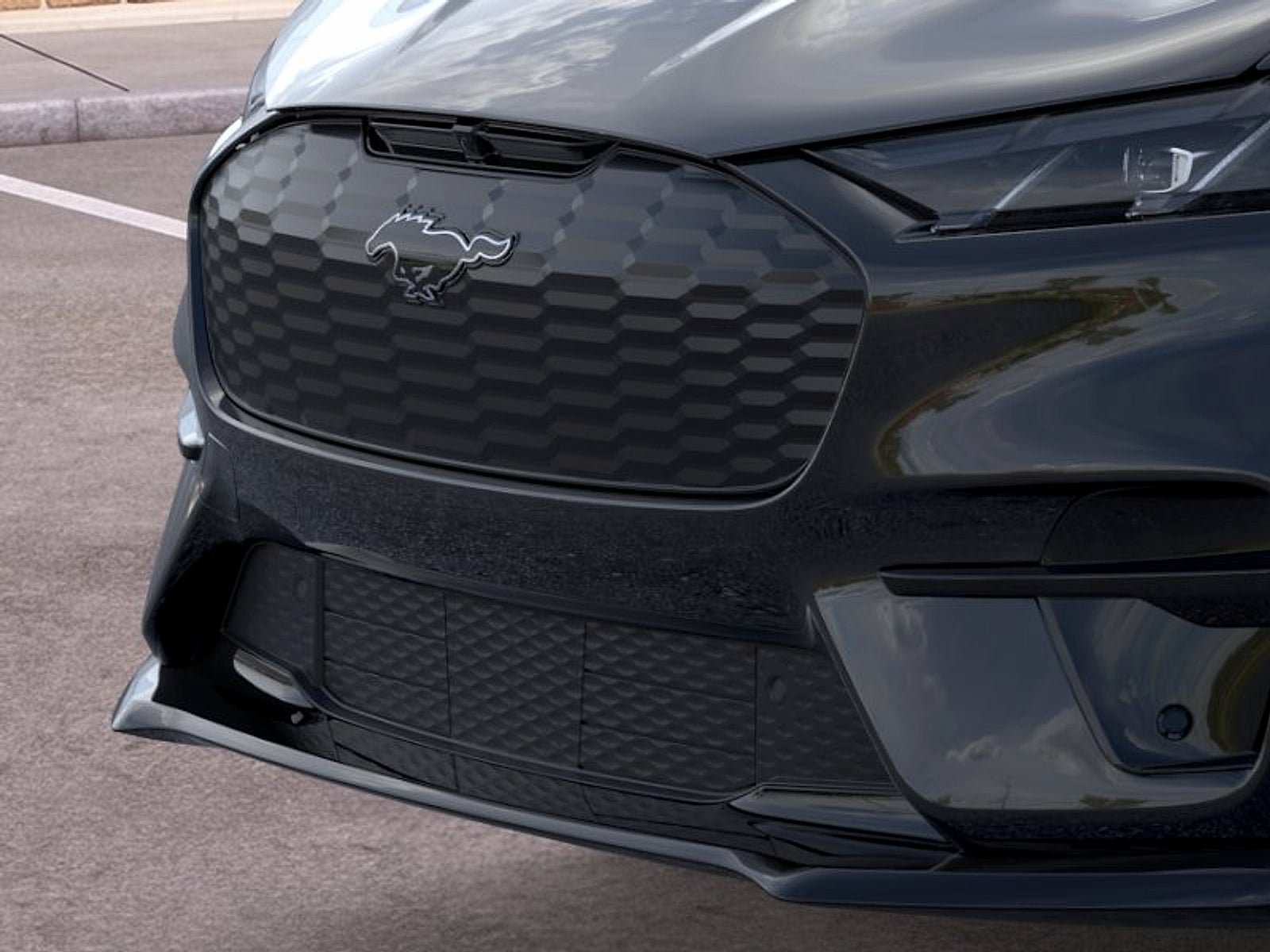 New 2026 Ford Mustang Mach-E Premium w/ Sport Appearance Package AWD/4WD image 17