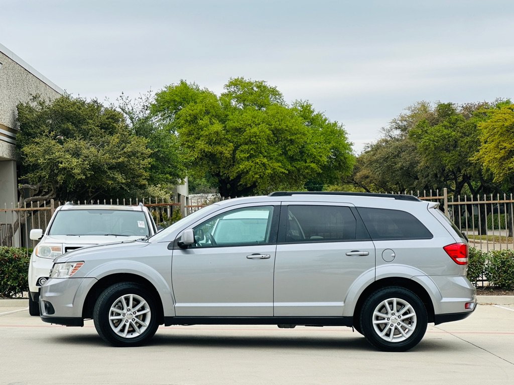 Used 2016 Dodge Journey SXT FWD image 6