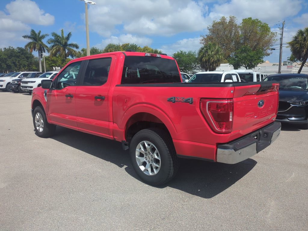 Used 2023 Ford F150 XLT AWD/4WD image 8