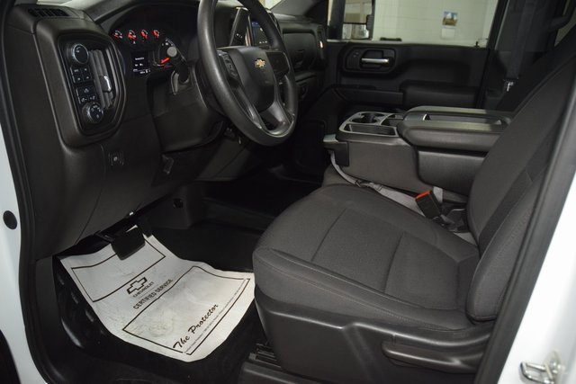 Used 2023 Chevrolet Silverado 3500 W/T w/ WT Convenience Package image 38