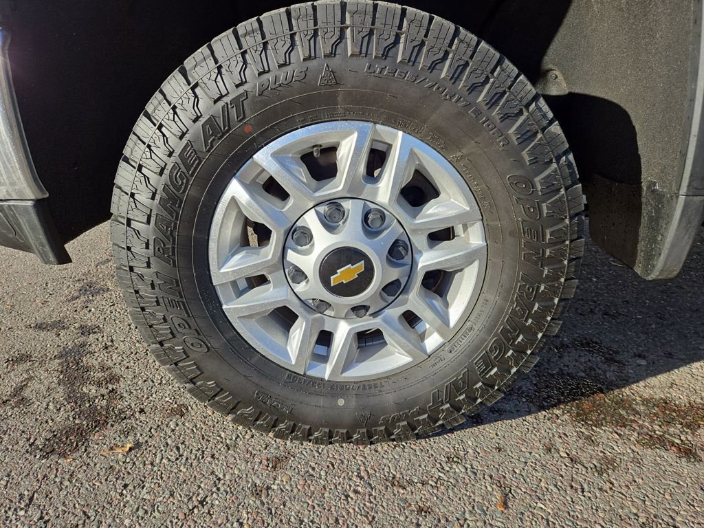 Used 2022 Chevrolet Silverado 2500 LT image 10