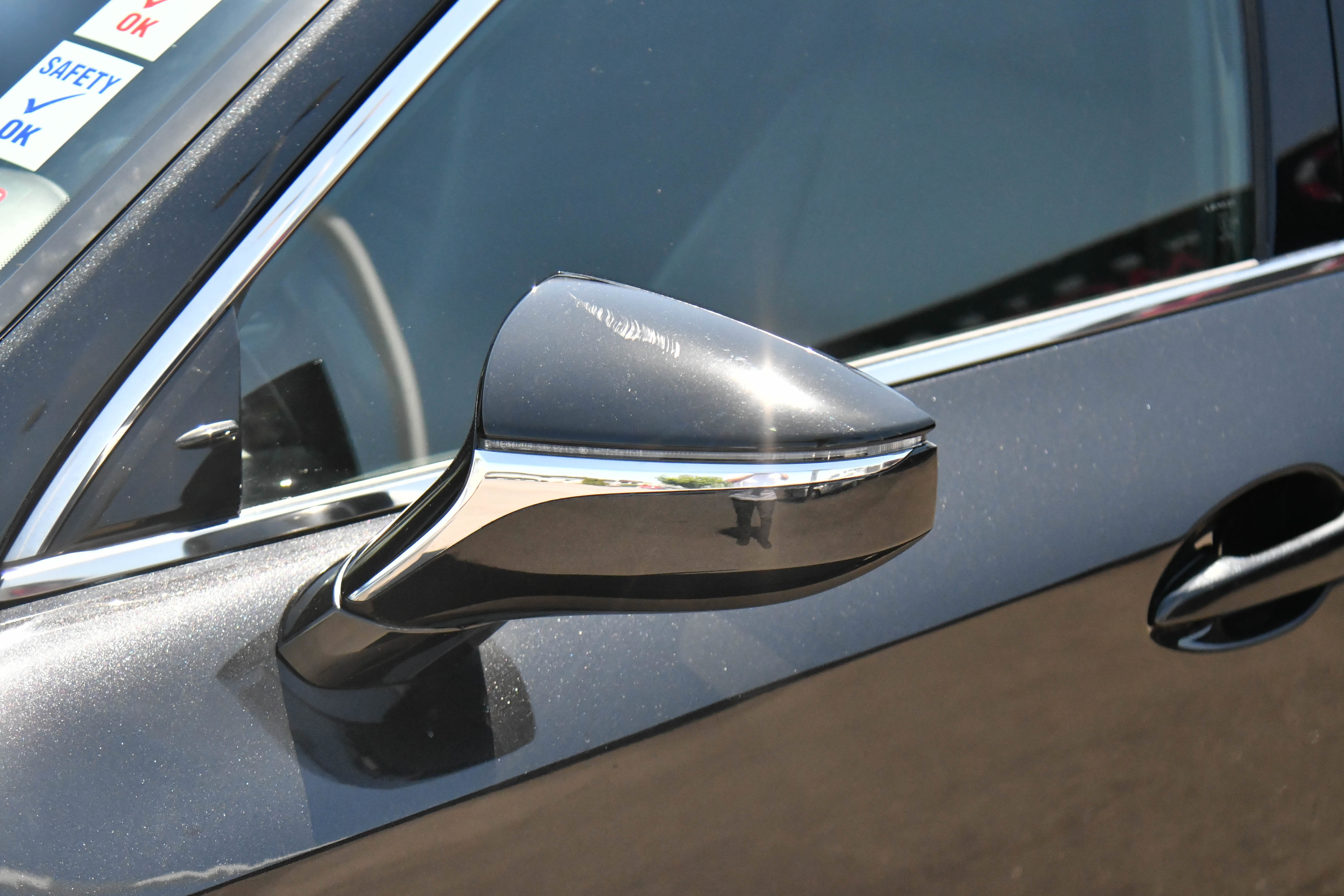 Used 2021 Lexus IS 300 w/ Comfort Package RWD image 13