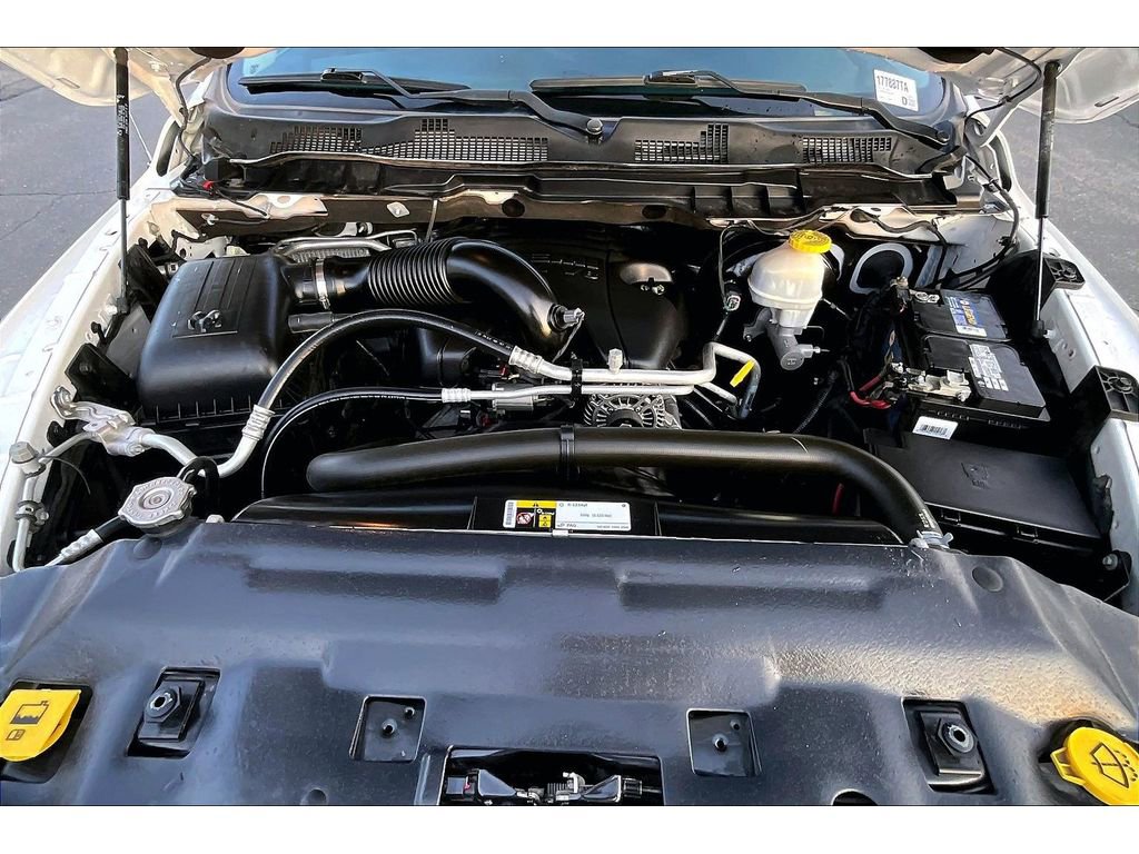 Used 2017 RAM 1500 Laramie Longhorn image 25