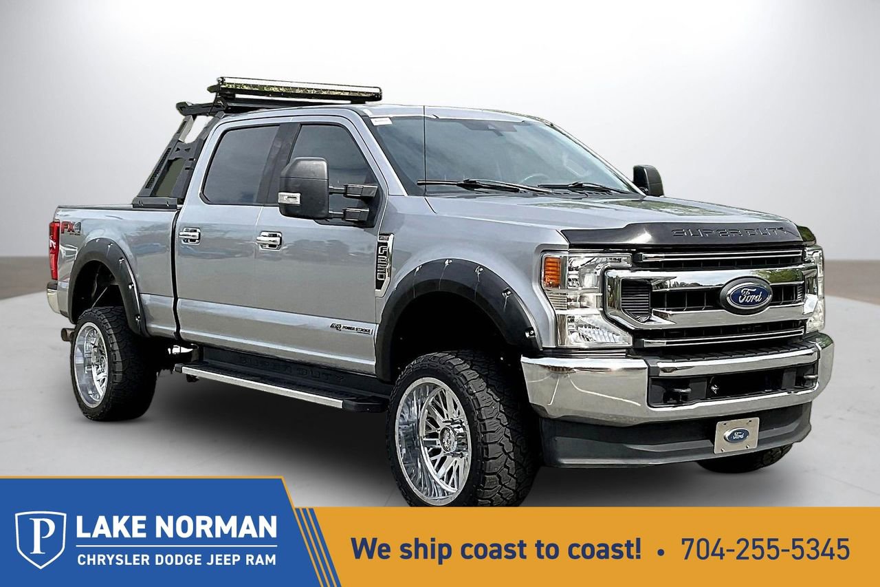 Used 2020 Ford F250 XL w/ STX Appearance Package