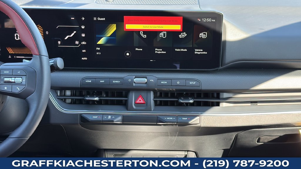New 2026 Kia K4 GT-Line FWD image 18