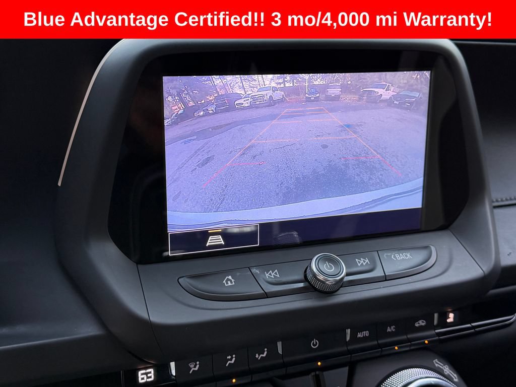 Used 2021 Chevrolet Camaro SS RWD image 10