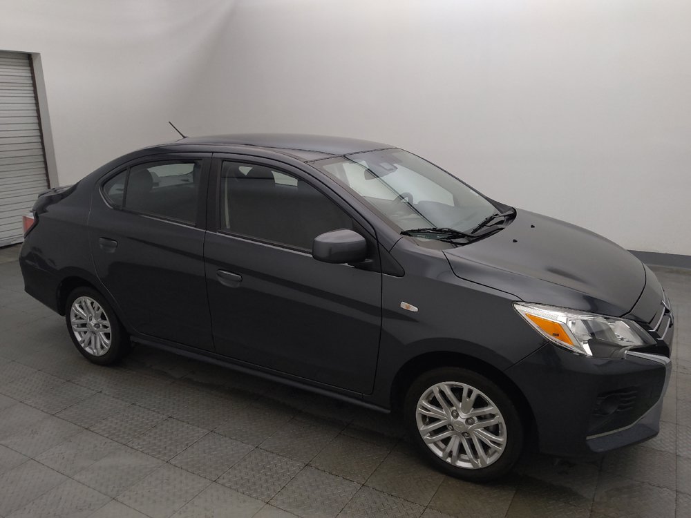 Used 2024 Mitsubishi Mirage G4 LE FWD image 11