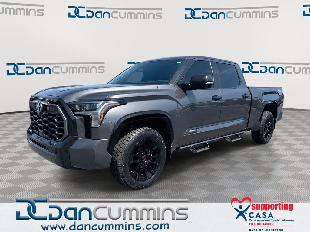 Used 2022 Toyota Tundra 1794 Edition w/ TRD Off-Road Package AWD/4WD image 1