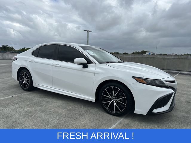Used 2023 Toyota Camry SE image 39