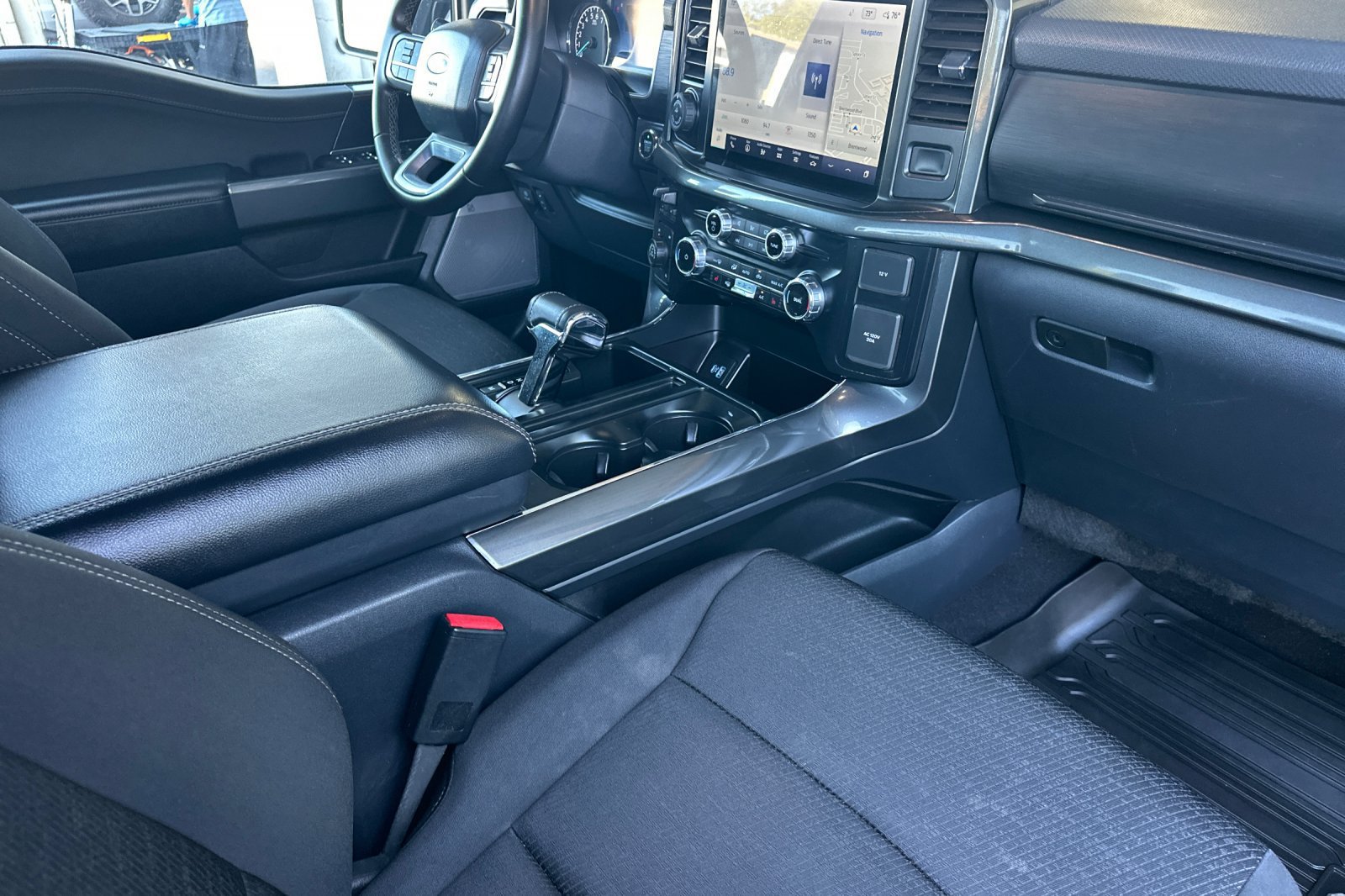 Used 2023 Ford F150 XLT w/ Equipment Group 302A High AWD/4WD image 14