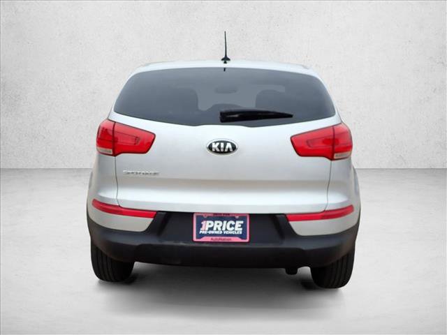 Used 2014 Kia Sportage LX image 3