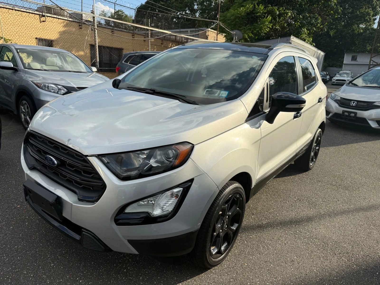 Used 2021 Ford EcoSport SES w/ Interior Protection Package image 1