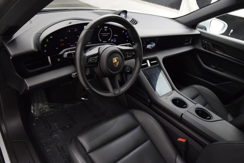 Used 2023 Porsche Taycan RWD image 22