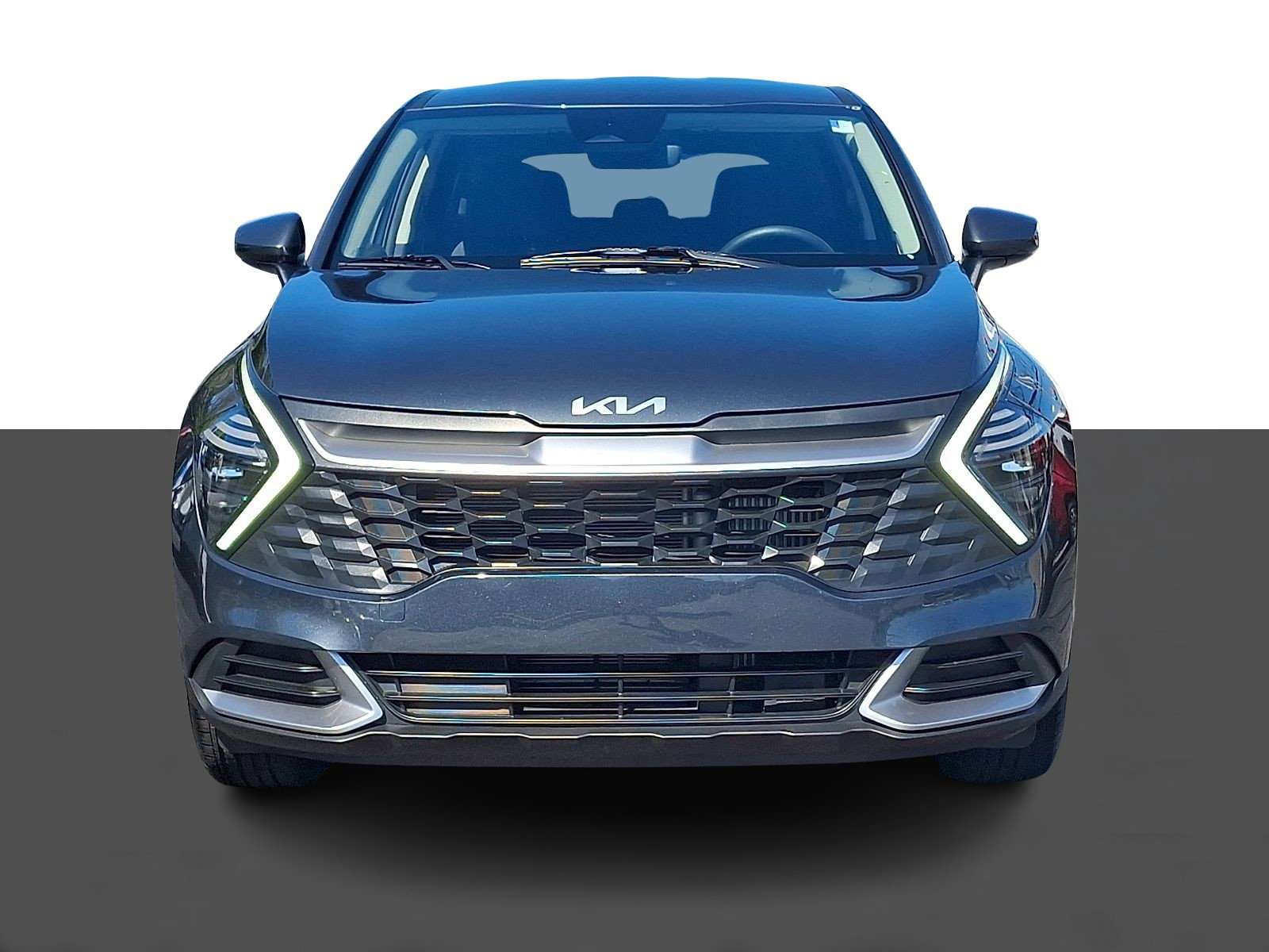 Certified 2025 Kia Sportage LX FWD image 2
