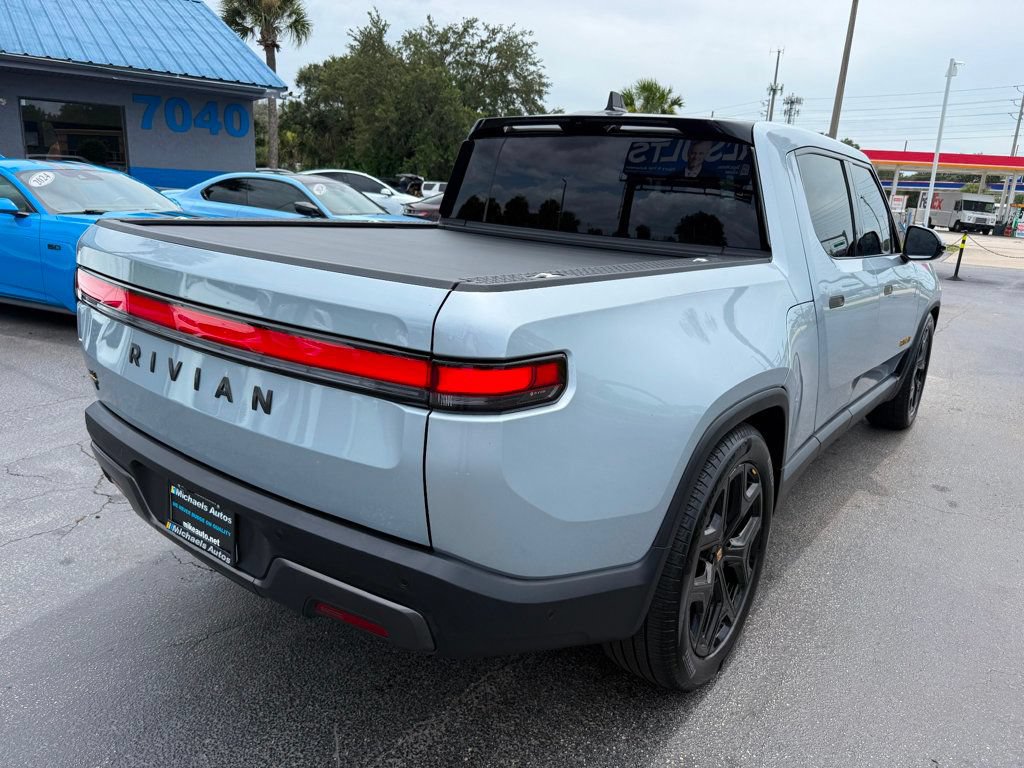 Used 2026 Rivian R1T Premium AWD/4WD image 5