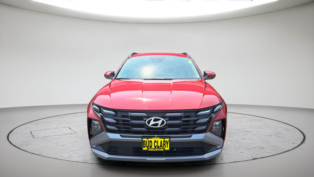 Used 2025 Hyundai Tucson SEL AWD/4WD image 8