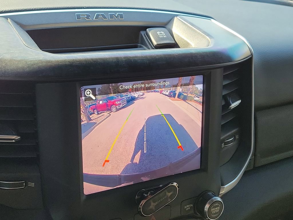 Used 2020 RAM 1500 Big Horn image 28