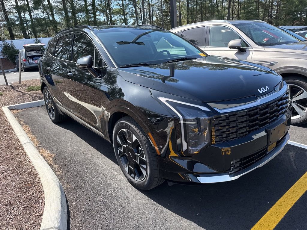 Used 2026 Kia Sportage SX