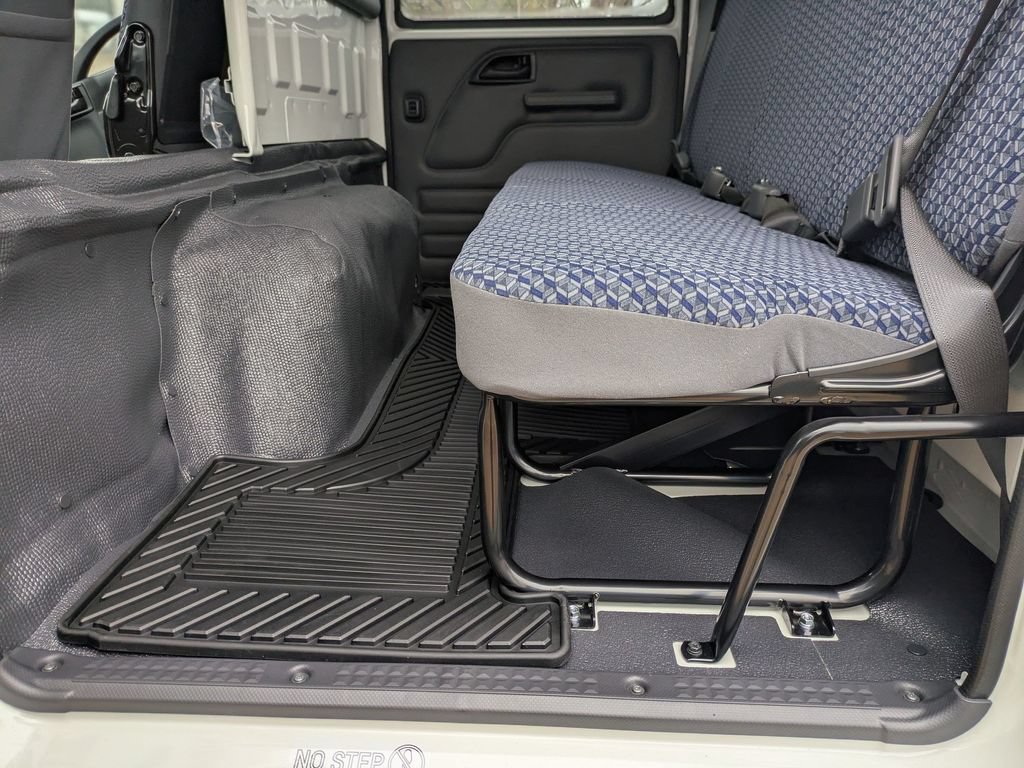 New 2026 Chevrolet Low Cab Forward RWD image 20