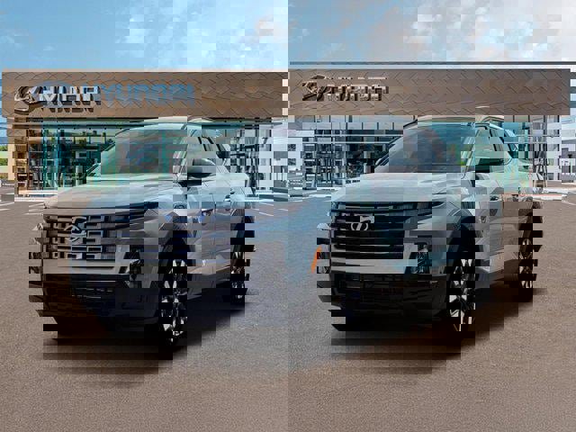 New 2026 Hyundai Santa Cruz SEL