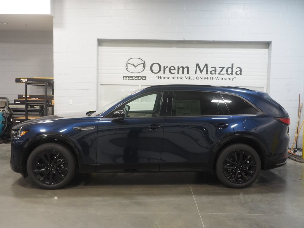 New 2026 MAZDA CX-90 3.3 Turbo S w/ Premium Package AWD/4WD image 10